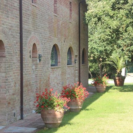 Podere Ferranino At Ville Ferrano San Giovanni dʼAsso Exteriér fotografie
